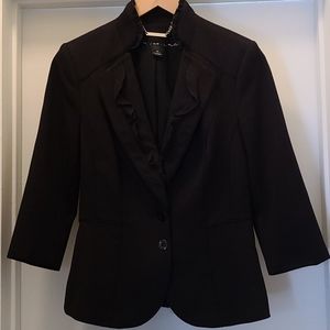 White House Black Market blazer